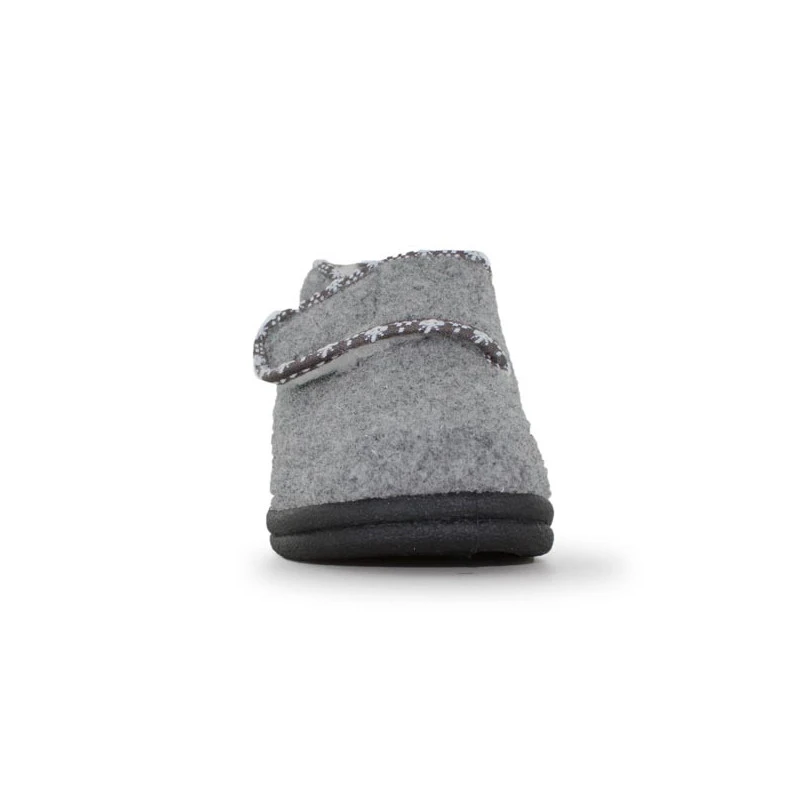 FARGEOT Chaussons Fourrés Pour Femme Annie 9 FARGEOT Chaussons Fourrés Pour Femme Annie – Image 9