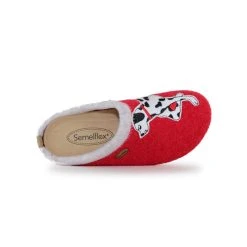 SEMELFLEX Chaussons Mules Pour Femme APENNIN 10 SEMELFLEX Chaussons Mules Pour Femme APENNIN -EL NATURALISTA Ventes apennin 4