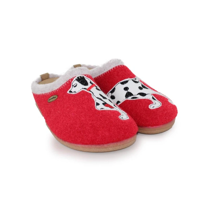 SEMELFLEX Chaussons Mules Pour Femme APENNIN 1 SEMELFLEX Chaussons Mules Pour Femme APENNIN