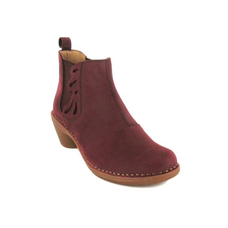 EL NATURALISTA Boots / Bottines Pour Femme Aqua 5334 2 EL NATURALISTA Boots / Bottines Pour Femme Aqua 5334 – Image 2