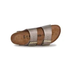 BIRKENSTOCK Sabots / Mules Pour Femme Arizona Birko-Flor -EL NATURALISTA Ventes arizona birko flor 4