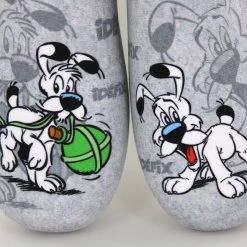 LA MAISON DE L'ESPADRILLE Chaussons Mules Pour Femme Astérix A24F -EL NATURALISTA Ventes asterix a24f 4