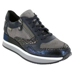 MEPHISTO Baskets Basses Femme Olimpia -EL NATURALISTA Ventes basket femme mephisto olimpia 13