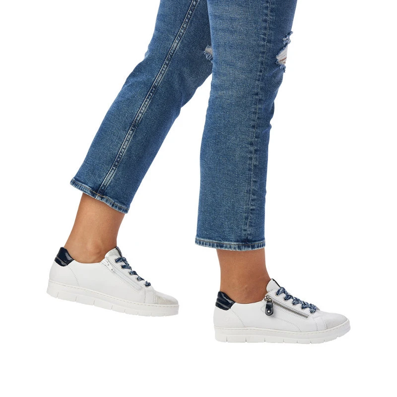 REMONTE Baskets Basses Femme D5825 17 REMONTE Baskets Basses Femme D5825 – Image 17