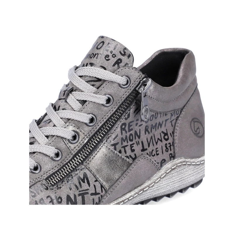 REMONTE Baskets Hautes Pour Femme R1481 11 REMONTE Baskets Hautes Pour Femme R1481 – Image 11