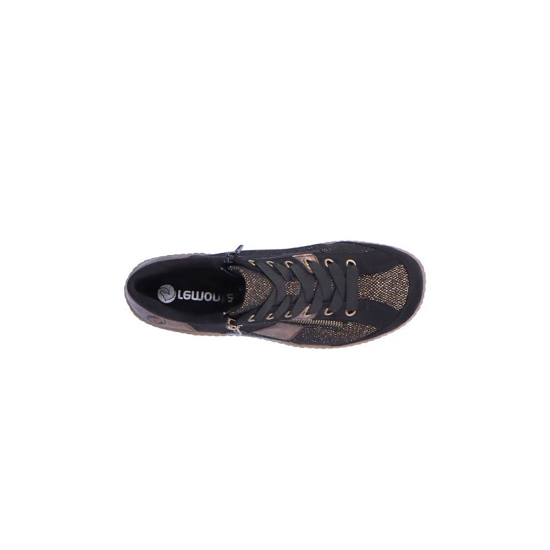 REMONTE Baskets Hautes Pour Femme R1481 25 REMONTE Baskets Hautes Pour Femme R1481 – Image 25