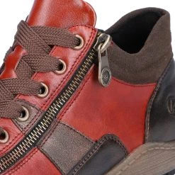 REMONTE Baskets Hautes Pour Femme R1481 66 REMONTE Baskets Hautes Pour Femme R1481 -EL NATURALISTA Ventes basket femme remonte r1481 30