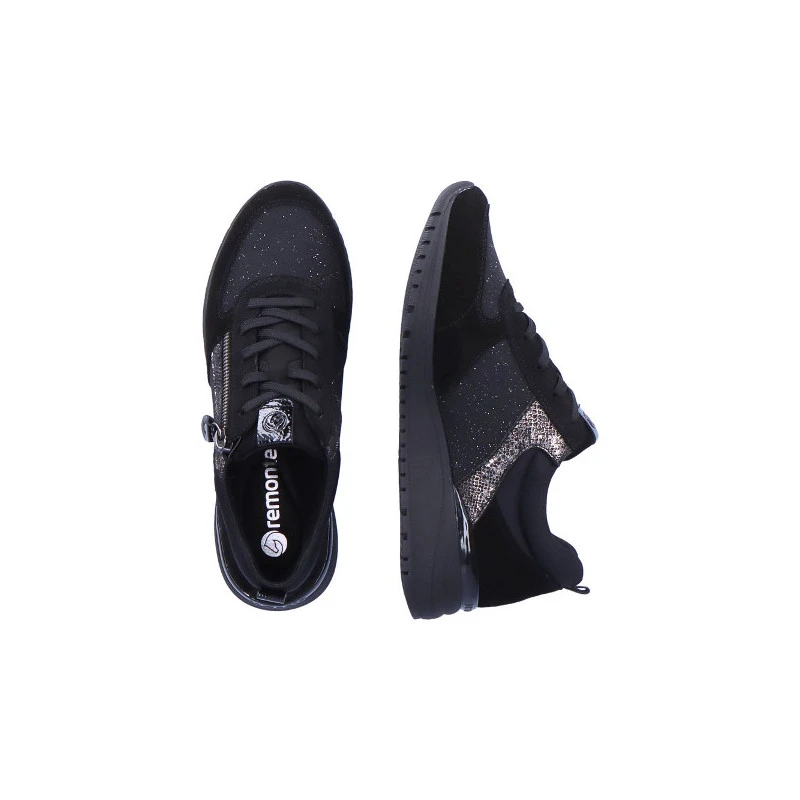 REMONTE Baskets Basses Femme R3702 4 REMONTE Baskets Basses Femme R3702 – Image 4