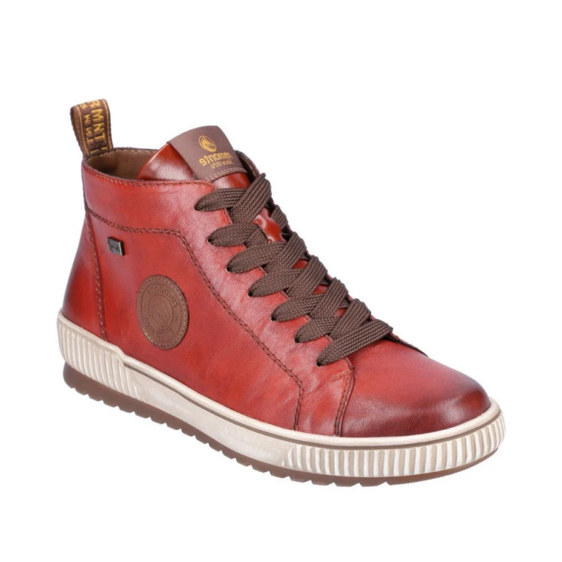 REMONTE Baskets Hautes Pour Femme D0771 2 REMONTE Baskets Hautes Pour Femme D0771 – Image 2