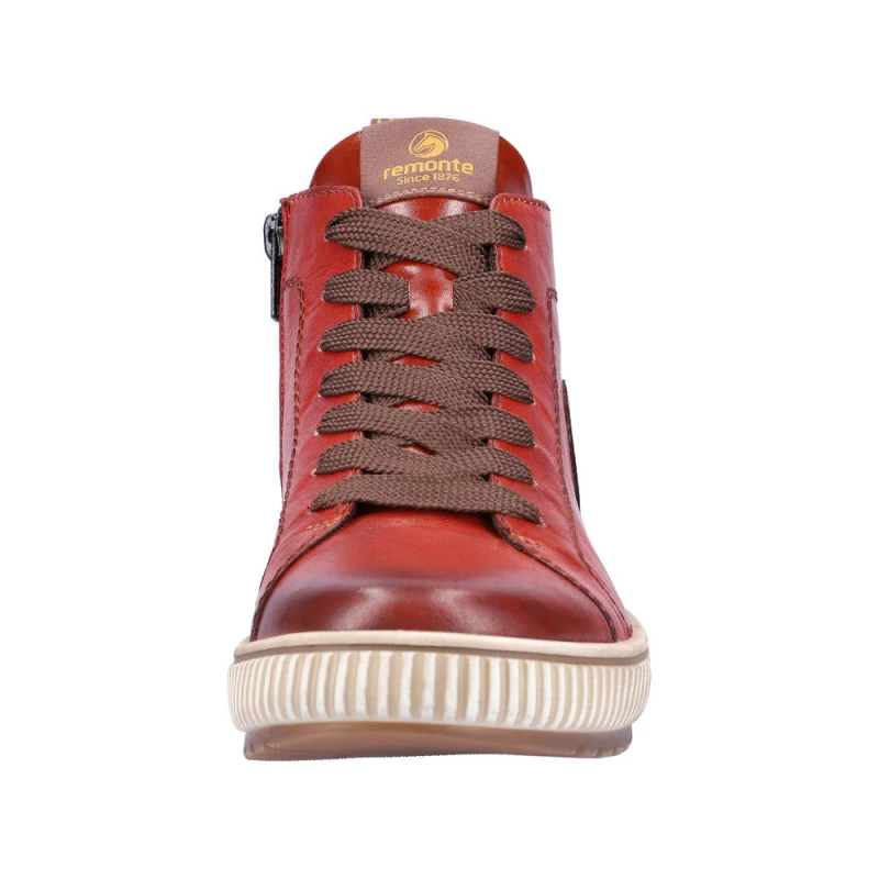 REMONTE Baskets Hautes Pour Femme D0771 7 REMONTE Baskets Hautes Pour Femme D0771 – Image 7