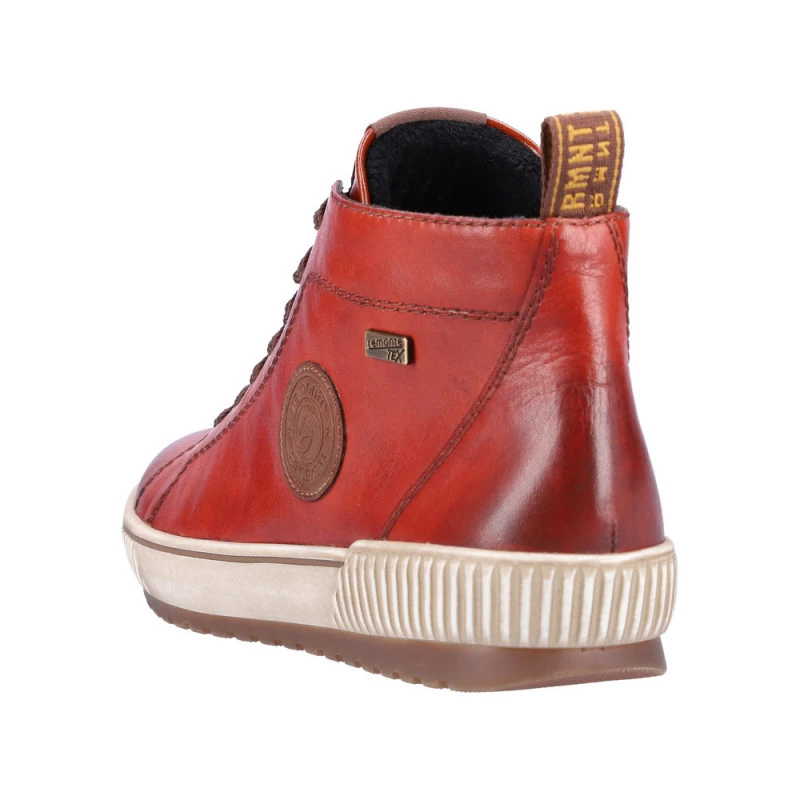 REMONTE Baskets Hautes Pour Femme D0771 8 REMONTE Baskets Hautes Pour Femme D0771 – Image 8