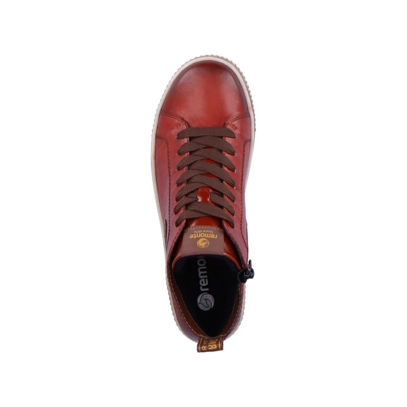 REMONTE Baskets Hautes Pour Femme D0771 9 REMONTE Baskets Hautes Pour Femme D0771 – Image 9