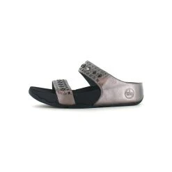 FITFLOP Sabots / Mules Pour Femme Biker Chic Slide -EL NATURALISTA Ventes biker chic slide 12