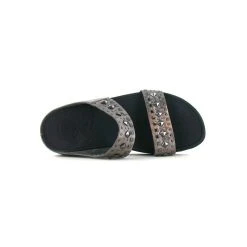 FITFLOP Sabots / Mules Pour Femme Biker Chic Slide -EL NATURALISTA Ventes biker chic slide 16