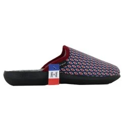 FARGEOT Chaussons Mules Pour Femme Bipointe