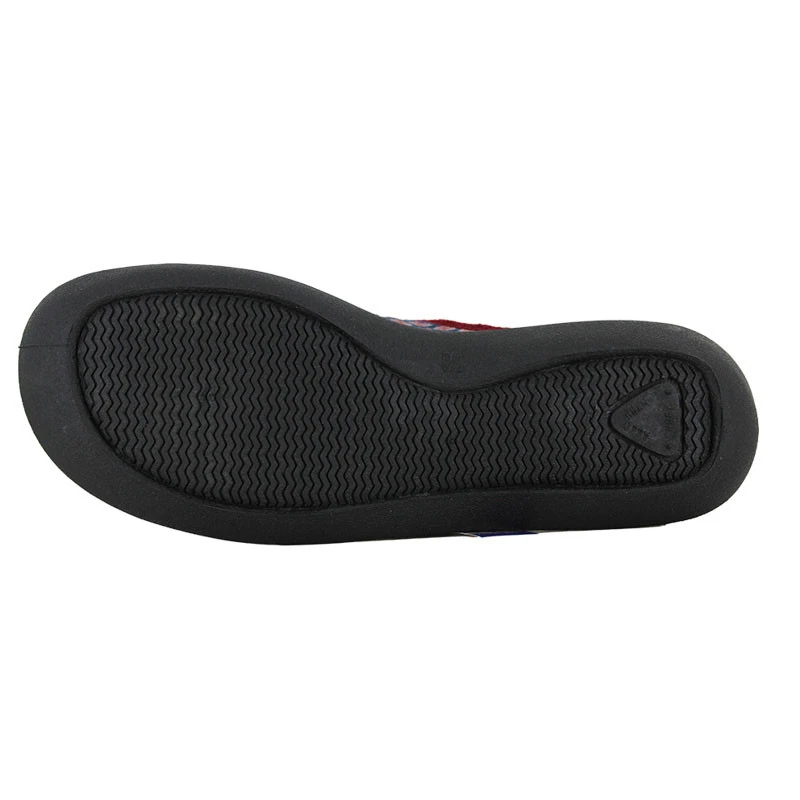 FARGEOT Chaussons Mules Pour Femme Bipointe 6 FARGEOT Chaussons Mules Pour Femme Bipointe – Image 6