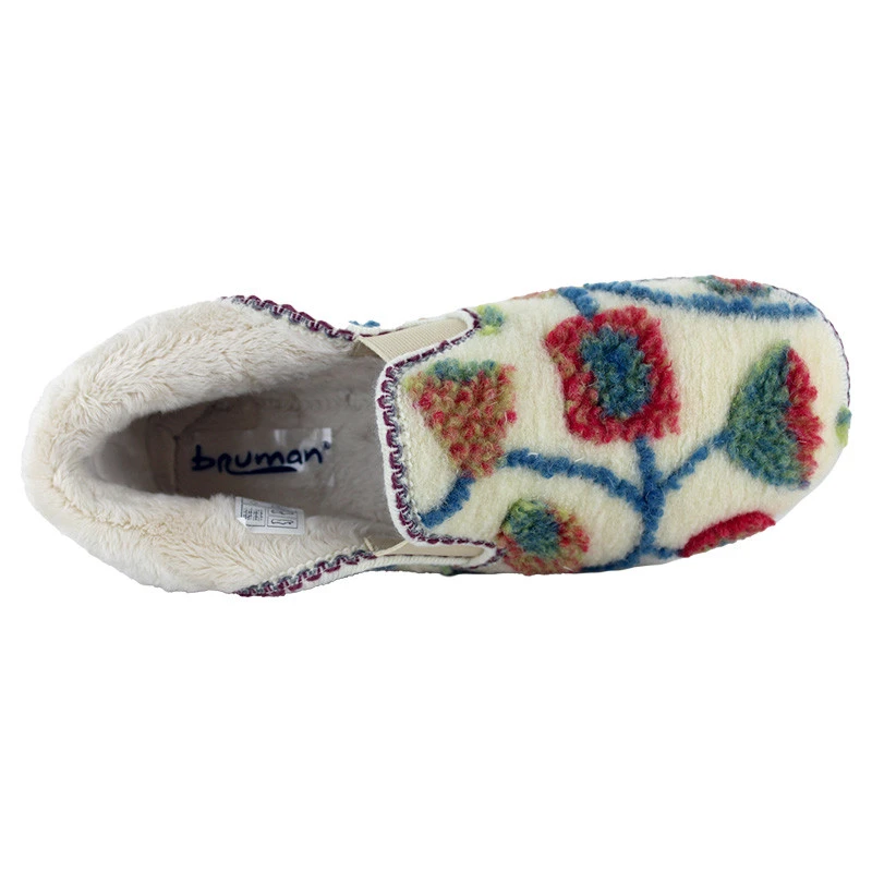BRUMAN Chaussons Fourrés Pour Femme BR3121 23 BRUMAN Chaussons Fourrés Pour Femme BR3121 – Image 23