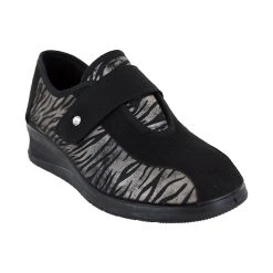 Alternative view of BRUMAN Chaussons Pieds Sensibles BR3270