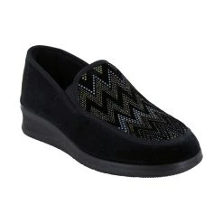 Alternative view of BRUMAN Chaussons Pieds Sensibles BR3271