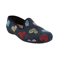 Alternative view of BRUMAN Chaussons Pieds Sensibles BR3289