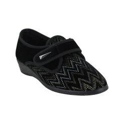 Alternative view of BRUMAN Chaussons Pieds Sensibles BR3290