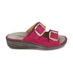 PODOLINE Mules Pour Femme Briona