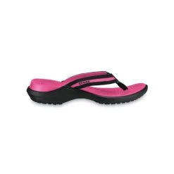 CROCS Tongs Capri Suède