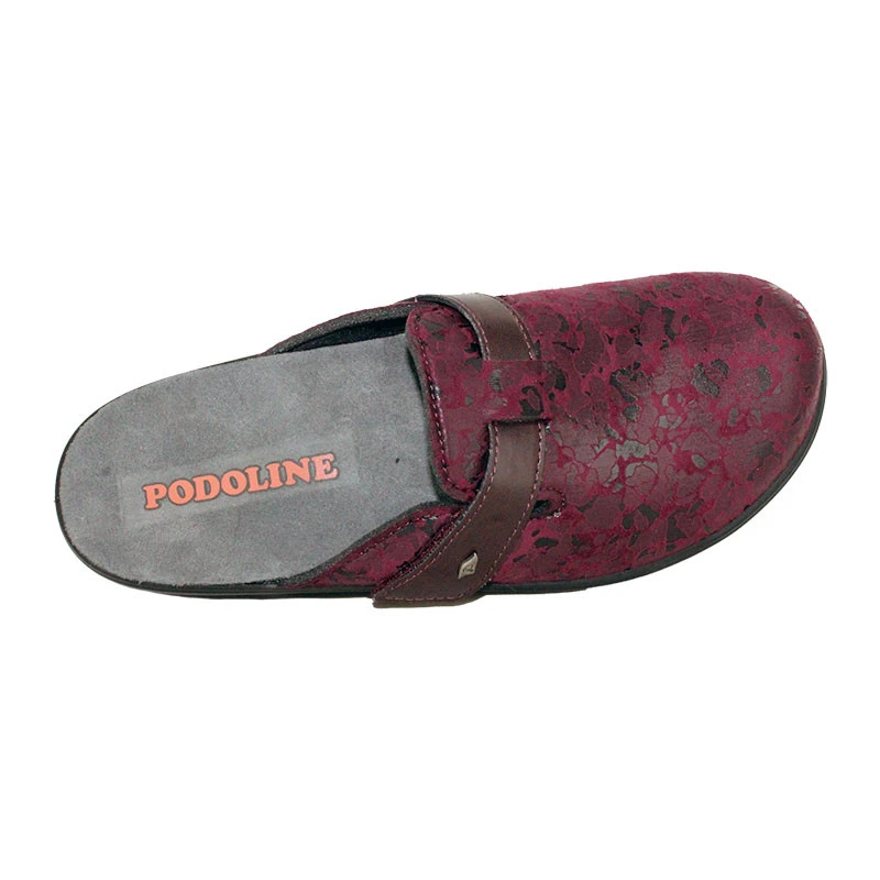 PODOLINE Mules Pour Femme Casella 5 PODOLINE Mules Pour Femme Casella – Image 5