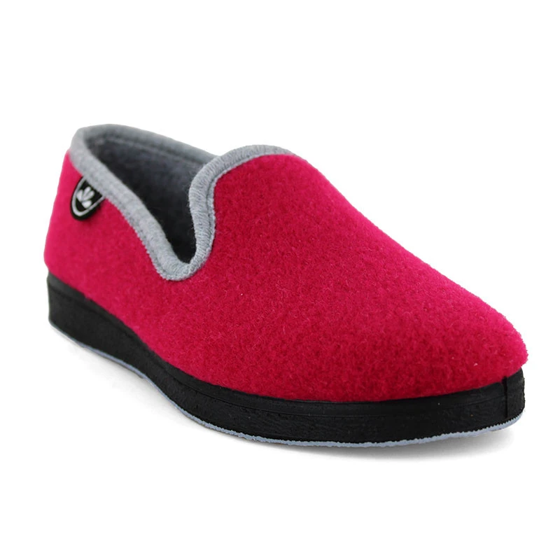 SEMELFLEX Charentaises Pour Femme Super Rosy 2 SEMELFLEX Charentaises Pour Femme Super Rosy – Image 2
