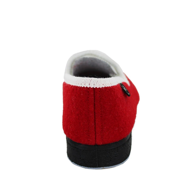 SEMELFLEX Charentaises Pour Femme Super Rosy 16 SEMELFLEX Charentaises Pour Femme Super Rosy – Image 16