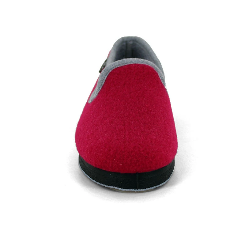 SEMELFLEX Charentaises Pour Femme Super Rosy 3 SEMELFLEX Charentaises Pour Femme Super Rosy – Image 3