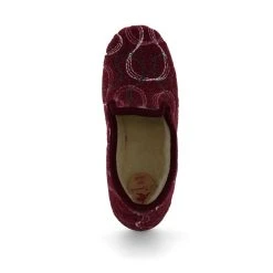 LA MAISON DE L'ESPADRILLE Charentaises Pour Femme 7640 -EL NATURALISTA Ventes charentaise femme 7640 10