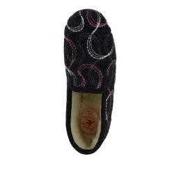 LA MAISON DE L'ESPADRILLE Charentaises Pour Femme 7640 -EL NATURALISTA Ventes charentaise femme 7640 16