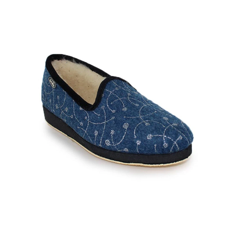 SEMELFLEX Charentaises Pour Femme Calogina 8 SEMELFLEX Charentaises Pour Femme Calogina – Image 8