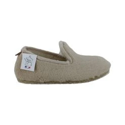 CHAUSSE MOUTON Charentaises Pour Femme Douceur
