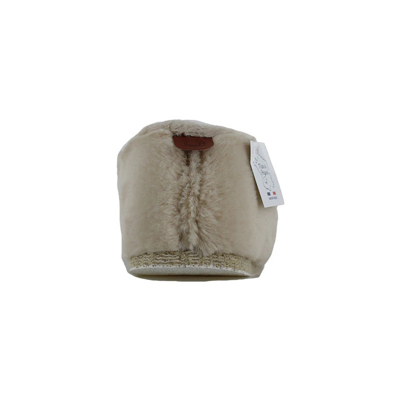 CHAUSSE MOUTON Charentaises Pour Femme Douceur 5 CHAUSSE MOUTON Charentaises Pour Femme Douceur – Image 5