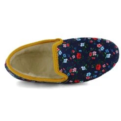 SEMELFLEX Charentaises Pour Femme Lily-Diva -EL NATURALISTA Ventes charentaise semelflex lily diva 4