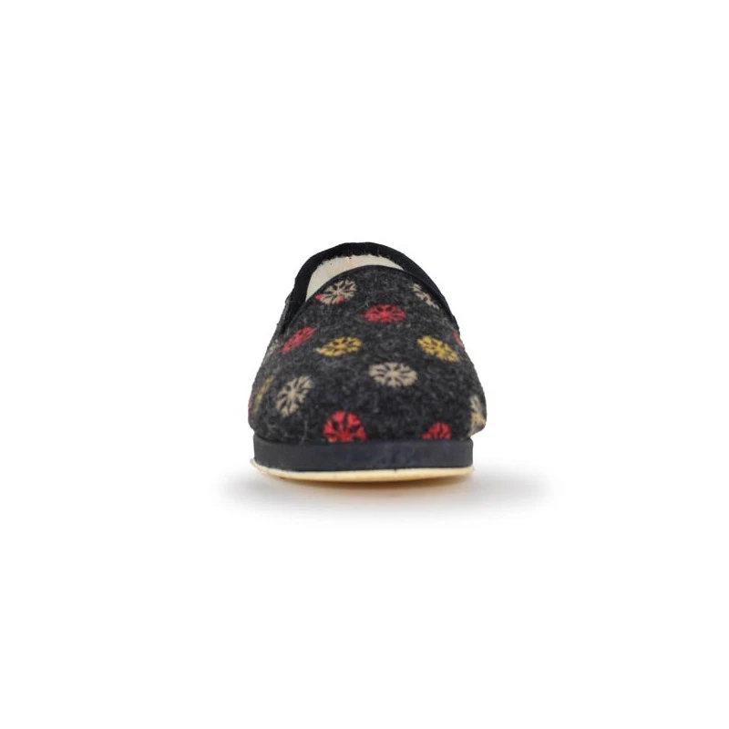 SEMELFLEX Charentaises Pour Femme Calolydie 3 SEMELFLEX Charentaises Pour Femme Calolydie – Image 3