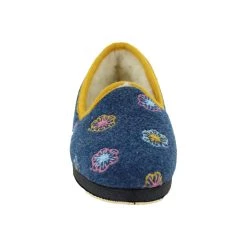 SEMELFLEX Charentaises Pour Femme Calomona -EL NATURALISTA Ventes charentaises femme calomona 8