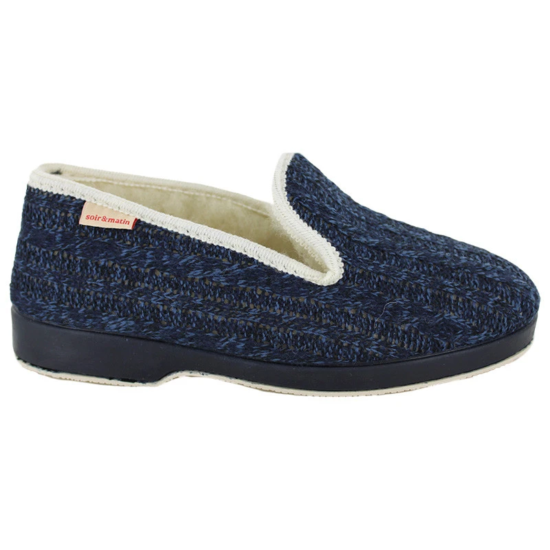 SOIR ET MATIN Charentaises Pour Femme Soir&Jena 7 SOIR ET MATIN Charentaises Pour Femme Soir&Jena – Image 7