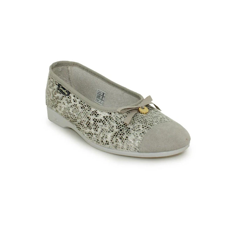 SEMELFLEX Chaussons Ballerines Pour Femme Dory 2 SEMELFLEX Chaussons Ballerines Pour Femme Dory – Image 2