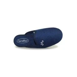 SEMELFLEX Chaussons Mules Pour Femme Kiwi -EL NATURALISTA Ventes chausson mule femme semelflex kiwi 4