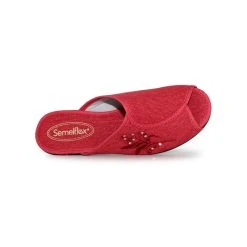 SEMELFLEX Chaussons Mules Pour Femme Sheila -EL NATURALISTA Ventes chausson mule femme semelflex sheila 4