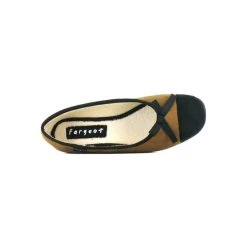 FARGEOT Chaussons Ballerines Pour Femme Natif -EL NATURALISTA Ventes chaussons ballerines native 16