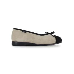 FARGEOT Chaussons Ballerines Pour Femme Natif -EL NATURALISTA Ventes chaussons ballerines native 30