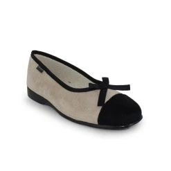 FARGEOT Chaussons Ballerines Pour Femme Natif -EL NATURALISTA Ventes chaussons ballerines native 31