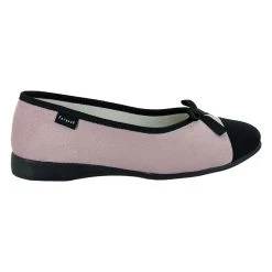 FARGEOT Chaussons Ballerines Pour Femme Natif -EL NATURALISTA Ventes chaussons ballerines native 42