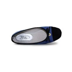 EXCELLENCE By SEMELFLEX Chaussons Ballerines Pour Femme Pompadour 28 EXCELLENCE By SEMELFLEX Chaussons Ballerines Pour Femme Pompadour -EL NATURALISTA Ventes chaussons ballerines pompadour 10