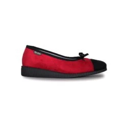 EXCELLENCE By SEMELFLEX Chaussons Ballerines Pour Femme Pompadour 30 EXCELLENCE By SEMELFLEX Chaussons Ballerines Pour Femme Pompadour -EL NATURALISTA Ventes chaussons ballerines pompadour 12