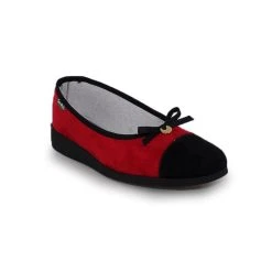 EXCELLENCE By SEMELFLEX Chaussons Ballerines Pour Femme Pompadour 31 EXCELLENCE By SEMELFLEX Chaussons Ballerines Pour Femme Pompadour -EL NATURALISTA Ventes chaussons ballerines pompadour 13